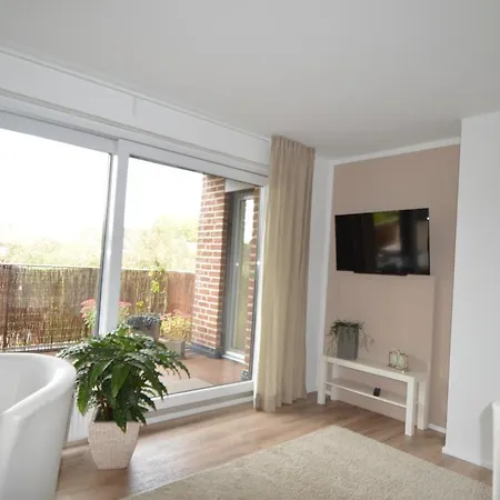 Appartement Sendenhorst Exterior foto