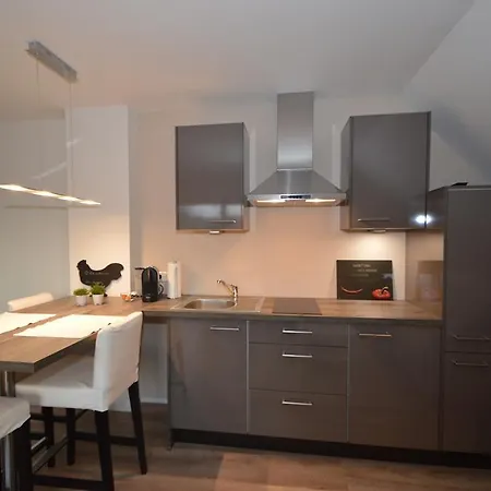 Appartement Sendenhorst Exterior foto