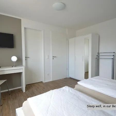 Appartement Sendenhorst Exterior foto