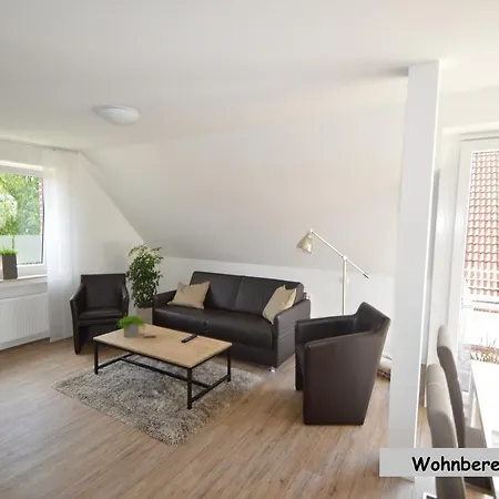 Appartement Sendenhorst Exterior foto
