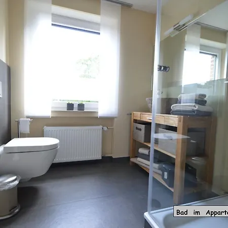 Appartement Sendenhorst Exterior foto