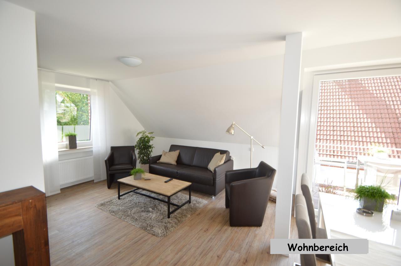 Appartement Sendenhorst Apartment *
